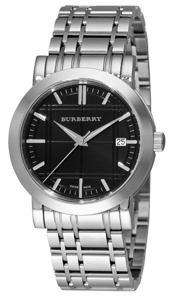 burberry swiss made watch price|Burberry bu1364.